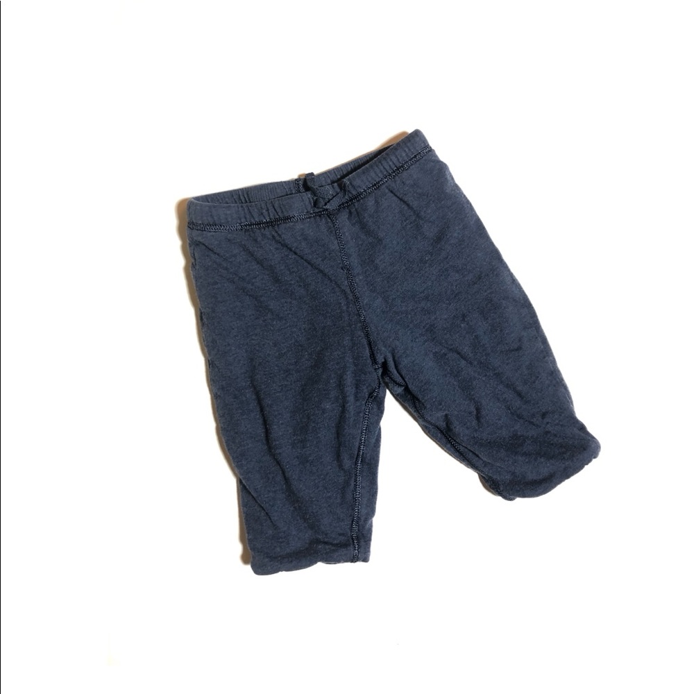 Vintage Baby Gap Double Layer Navy Sweatpants